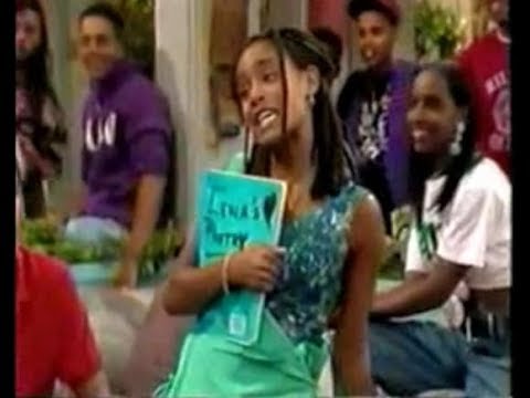 A Different World: 6x03 - Lena refuses to participate in the stepping team