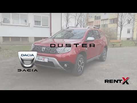Dacia Duster (2021)