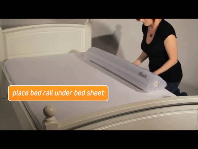 Video Teaser für The Shrunks BedRail von innobaby.ch