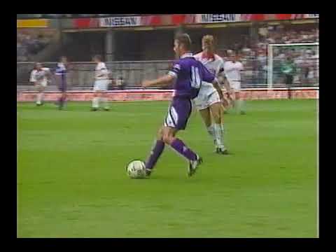 The Antwerp Tapes: RSC Anderlecht - RAFC 07/08/1993