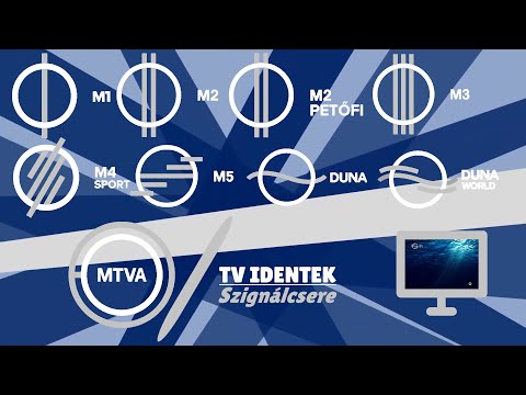 10 az 1-ben! Szignálcsere - MTVA | TV Identek