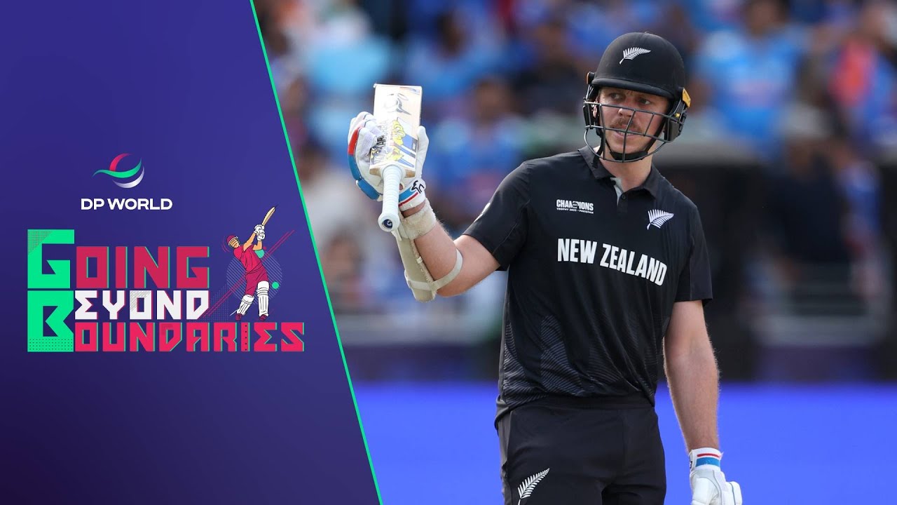 Going Beyond Boundaries - #MichaelBracewell