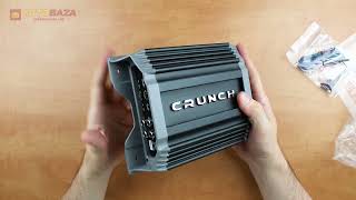 Crunch PZ2-2030.4D - відео 1
