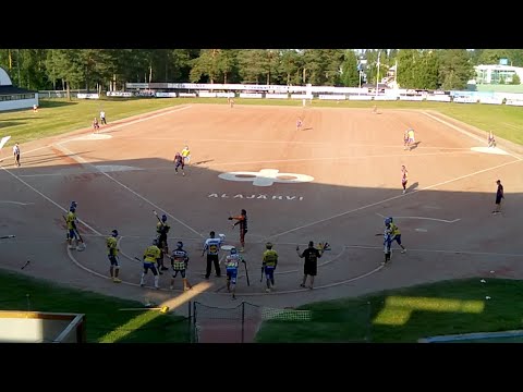 Lehdistötilaisuus Ankkurit - Sotkamo 29.7.2018