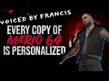EVERY COPY OF MARIO 64 HATES FRANCIS And I HATE IT BACK