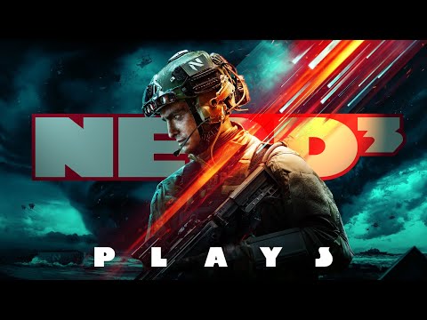 Being a Tank God in the Battlefield 2042 Beta | Nerd³ Plays