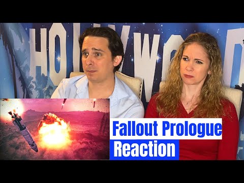 The Storyteller Fallout Prologue Reaction