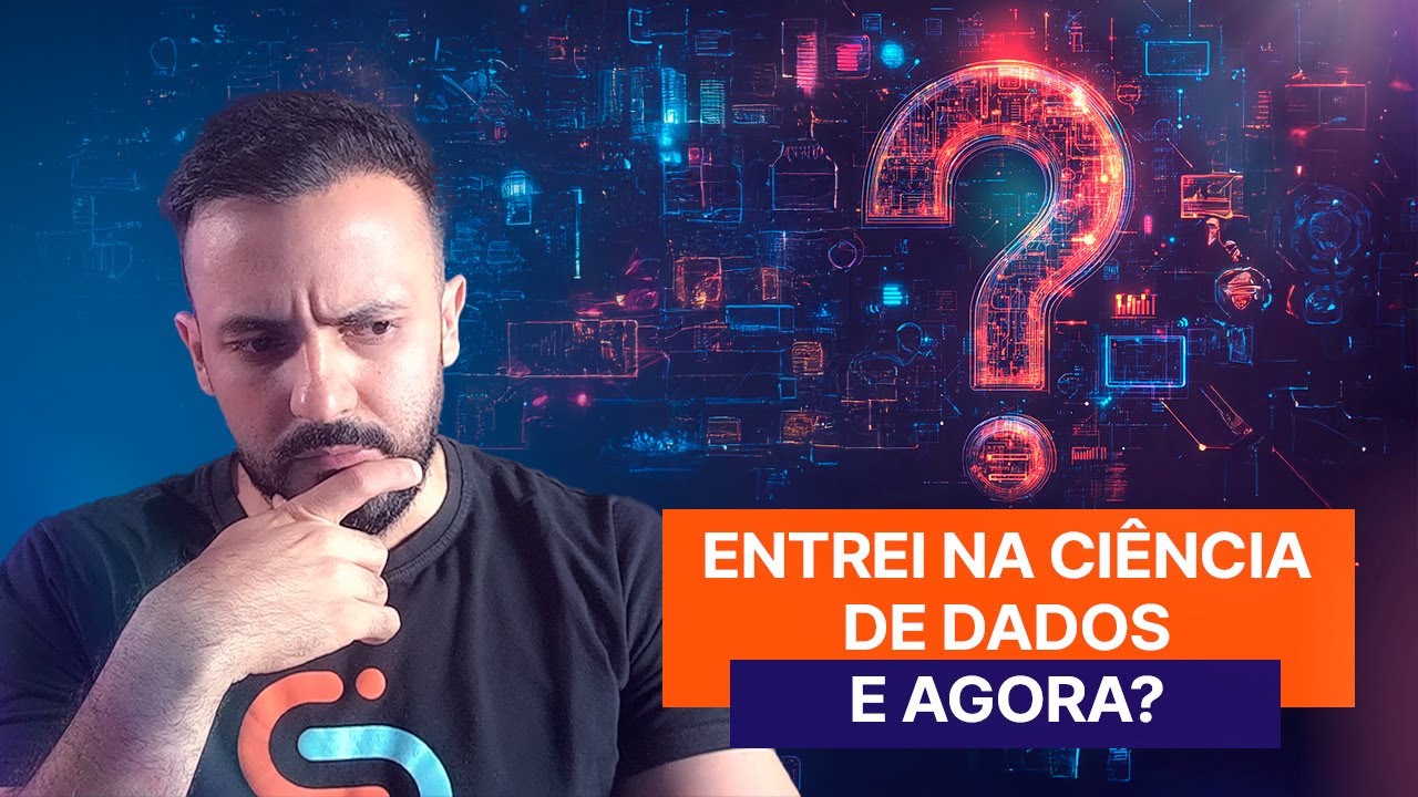 O que estudar depois de começar a trabalhar como Cientista de Dados?