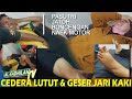 PASUTRI JATOH BARENG CEDERA GESER LUTUT TUL4NG J4RI KAKI Al Fadhilah 635