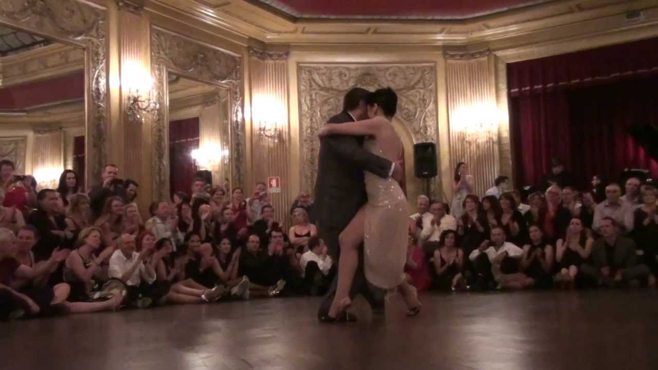 Daniel Nacucchio y Cristina Sosa - "Chaparrón"