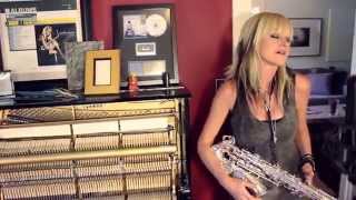 Mindi Abair & Dave Yaden "I Can't Lose" Unplugged