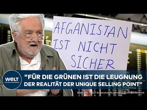 HENDRYK M. BRODER: Abschiebung - "Die Ausrede, das geht rechtlich nicht, ist völliger Unsinn"