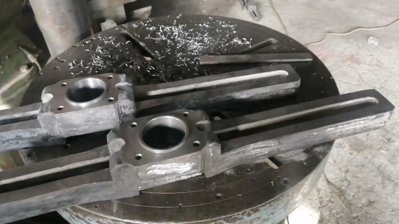 Manufacturing of Hydraulic piston Guides