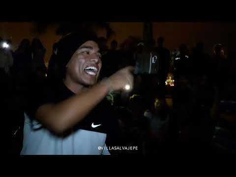 BARRIO vs FARAON - VILLA SALVAJE vs CAMPO DE MARTE [1er round]