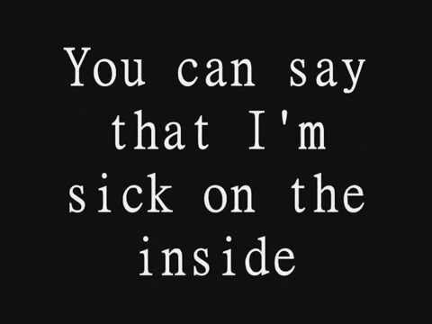 Three Days Grace - So What (Lyrics)