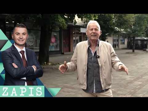 Čedomir Pešić - ZAPIS