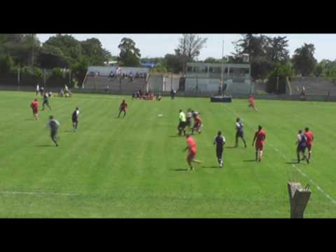 »Video: Gol de Franco Soldano - Unión 1 - Quilmes 0 (Segundo partido)