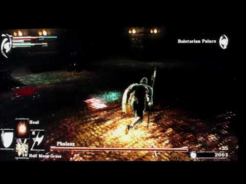 Demon's Souls Playthrough pt. 14 (First Boss Battle!)
