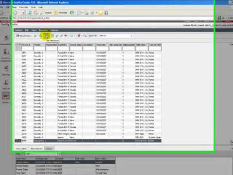 HP ALM: Filter Conditions, Find, Replace, Flags, History & Send Mail