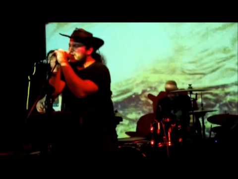The Dead - End Alley Band BLACK SABBATH COVER @ Tetris Trieste  Italy 13 Nov 2015