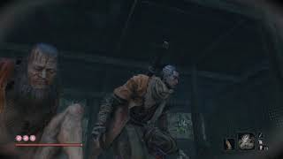 【SEKIRO/隻狼】さらばだ、半兵衛殿【PS4】#26