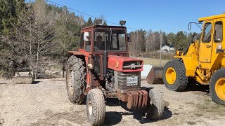 جرار بعجلات Massey Ferguson 175S | صورة 4 - Agroline