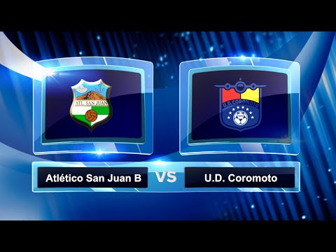 |BENJAMINES 2024/25| ATLETICO SAN JUAN B - U.D. COROMOTO | 1 - 9