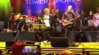 Tower of Power - 50th Anniversary - June 1, 2018