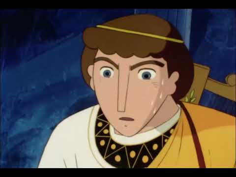 Fiabe dal mondo 035b La lira di Orfeo HQ