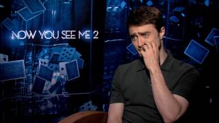 Daniel Radcliffe on what he use to steal