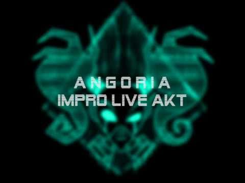 AngoriA - Impro Live Akt
