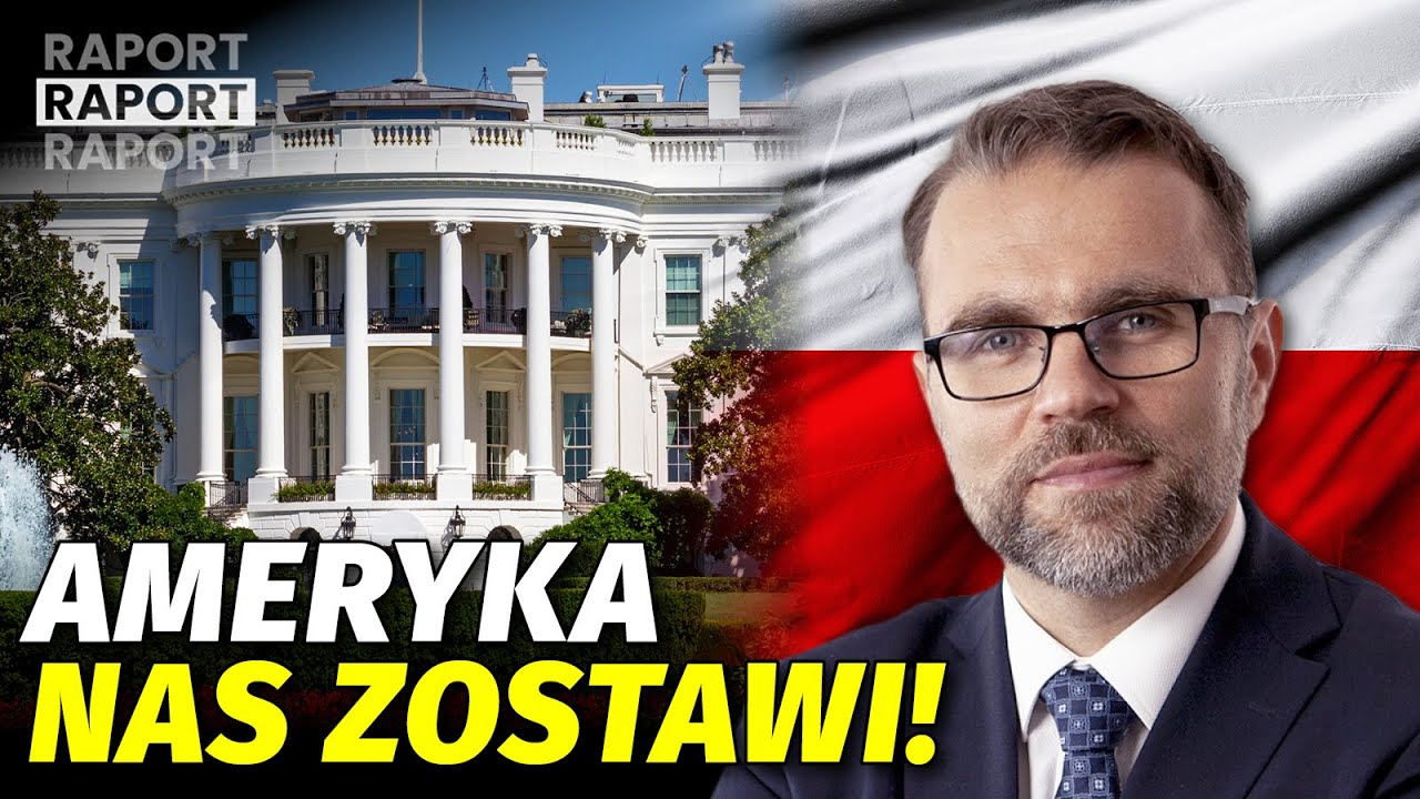 DR BARTOSIAK PIERWSZY RAZ PO WYGRANEJ TRUMPA! "DRAMAT! CHROŃMY OJCZYZNĘ!" | Raport
