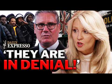 ‘I’ve Got Information…’ The Secret Underworld Starmer Wants To Hide | Daily Expresso