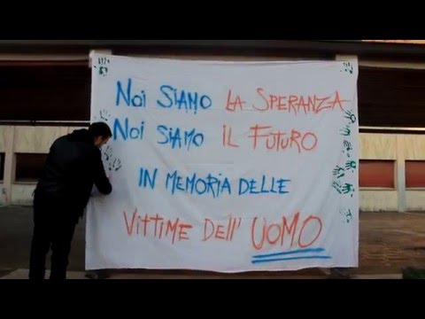 Istituto Cavazzi-Sorbelli: Pray for World