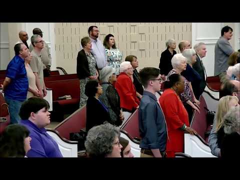 O Great God- Congregational Singing