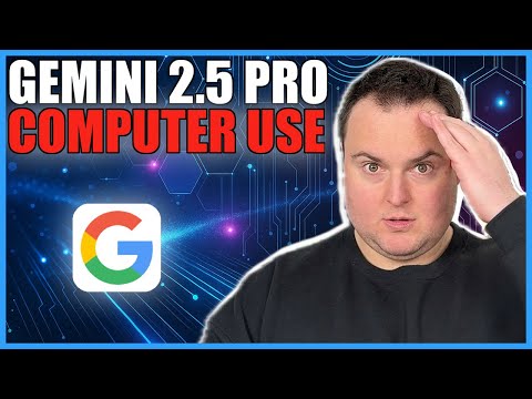 Google Gemini 2.5 Computer Use Testing – The FASTEST Agent Yet?