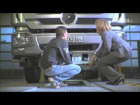 UP24.TV Mercedes-Benz - 125 Jahre Innovation (DE)