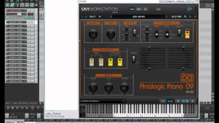UVI Analogic Piano AP-09 Review