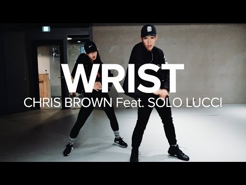Wrist - Chris Brown feat. Solo Lucci / Koosung Jung Choreography