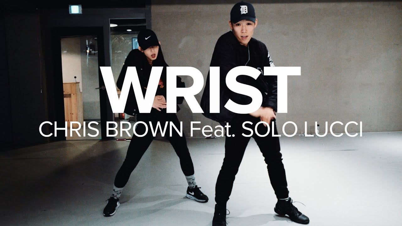 <h1 class=title>Wrist - Chris Brown feat. Solo Lucci / Koosung Jung Choreography</h1>