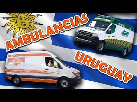 En Uruguay, ¿se respeta a las ambulancias?
