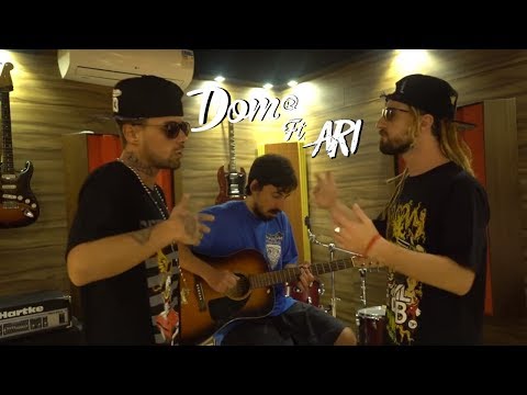 DOM R. - Soma (Part. ARI CONE CREW e TIANKRIS)