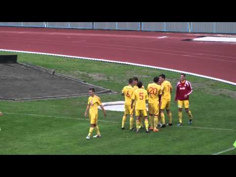 Juniorka: 1. SC Znojmo FK -- FK Dukla Praha