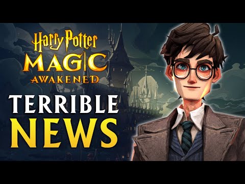 WB is Shutting Down Another Harry Potter Game...