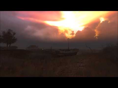 S.T.A.L.K.E.R. - MISERY - Blowout/Emission at Zaton