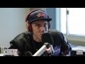 EXCLUSIVE Logic Breakfast Bars Freestyle On The Cruz Show