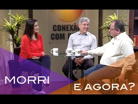 Existe vida depois da morte? / Conexão com Deus 369