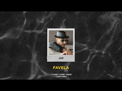 CAPO x NIMO Type Beat - "FAVELA" | prod. Claptomanik