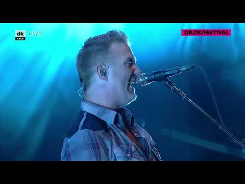 Queens of the Stone Age - If I Had a Tail (Live 2018)