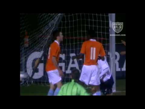 U-17 MNT vs. Netherlands: Highlights - Dec. 7, 2009